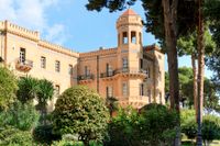 Klassiska  Villa Igiea öppnar igen efter en större renovering.