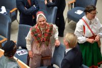Skogslänen nominerar Magdalena Andersson till ny partiledare. Arkivbild.
