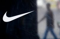 Nike har de senaste 14 åren betalat för lite skatt i Nederländerna, enligt EU:s konkurrenskommissionär. Arkivbild