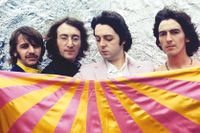Ringo Starr, John Lennon, Paul McCartney och George Harrison