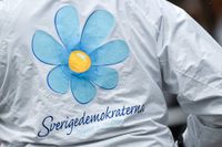 En nu avhoppad lokalpolitiker för Sverigedemokraterna har skrivit förnedrande inlägg på Facebook om Förintelsens offer. Arkivbild.