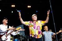 50-årsjubilerande Beach Boys gav värdig konsert i Göteborg.