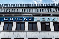 Danske Banks vd Thomas Borgen tvingades att avgå i samband med att bankens egen utredning publicerades.