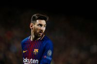 Lionel Messi lämnar Barcelona efter 21 år i klubben.
