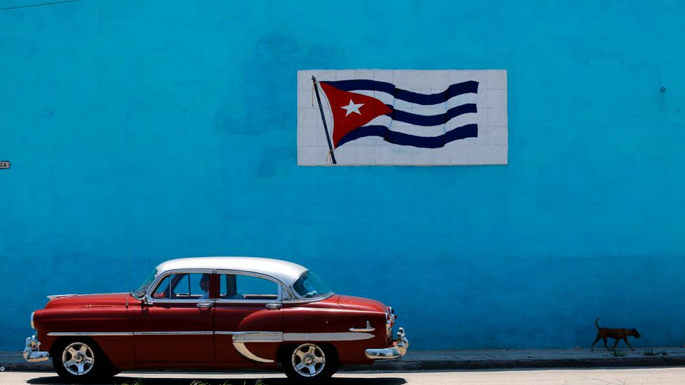 Kubas folk saknar mänskliga rättigheter.