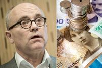 Norska pengar växer till sig i oljefonden. Det är dags att använda svenska pengar på ett liknande sätt, menar professor John Hassler.