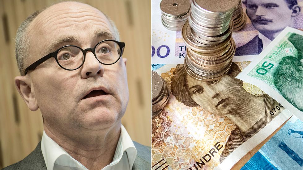 Norska pengar växer till sig i oljefonden. Det är dags att använda svenska pengar på ett liknande sätt, menar professor John Hassler.