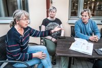 Anna Yso, Ann-Sofi Ceciliasson och Tommie Olofsson har framfört kritiken mot RMV öppet i SvD.