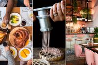 SvD Resor listar bästa restaurangerna i London 2020.