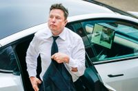 Teslas vd Elon Musk menar att priset på litium nått ”galna nivåer”.