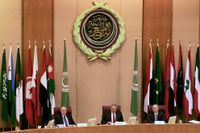 Arabförbundet (League of Arab States), som just nu sammanträder i Kairo, fördömer Margot Wallströms kritik av Saudiarabien.