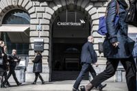 UBS:s köp av Credit Suisse ”säkrar stabilitet”