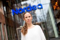 Susanne Spector, chefsanalytiker på Nordea, tycker att Riksbanken var oväntat mjuk i sitt besked. Arkivbild.