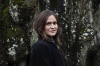 Elin Cullhed, född 1983, debuterade 2016 med romanen ”Gudarna”.