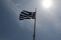 En grekisk journalist har blivit mördad, uppger polis. Arkivbild.