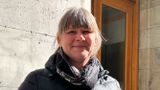 Sandra Schwartz åkte från Askersby till Stockholm för en weekend med sin mamma. 