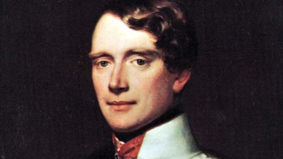 Tronpretendenten Gustaf av Wasa (1799–1877).