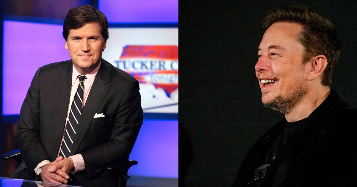 That’s why Tucker Carlson’s Putin interview is good for X and Elon Musk |  Bjorn Jeffery
