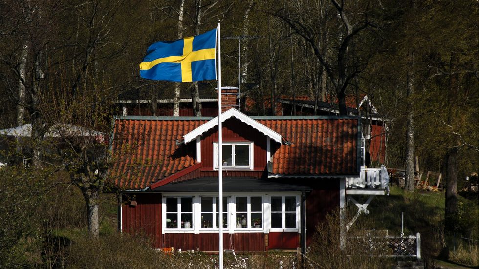 Den svenska besöksnäringen får i framtiden ta över ansvaret för att marknadsföra Sverige i Norge och Danmark när Visit Sweden avvecklar sin verksamhet. Arkivbild