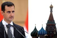Bashar al-Assad, Syriens president, kommer att besöka Ryssland någon gång efter nyår.