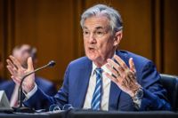 Fed-chefen Jerome Powell och hans direktion har en svår balansakt framför sig för att strama åt så att inflationen faller till målet utan att det leder USA in i en recession. 
