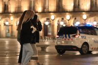 Spanien inför utegångsförbud nattetid.