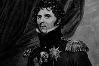 Jean Baptiste Bernadotte skickades av Napoleon att med en fransk-dansk-spansk invasionsstyrka inta delar av Sverige.