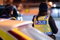 Sverige behöver fler poliser. Arkivbild.