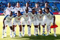 Panamas VM-spelare blev bestulna i samband med landskampen mot Norge.