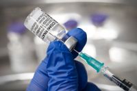 EU:s läkemedelsmyndighet rekommenderar att Pfizer-Biontechs vaccin Comirnaty godkänns för barn mellan fem och elva år.