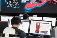 Potentiella utpressningar från hackare övervakas i Korea.