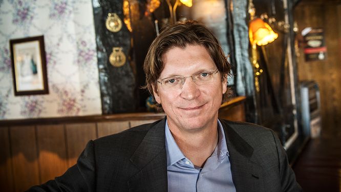 Med hjälp av pengarna som Niklas Zennström fick vid försäljningen av Skype har han startat riskkapitalbolaget Atomico. I egenskap av investerare vill han nu hjälpa fram nästa generations bolagsbyggare inom it.