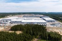 Nya fabriken i Montreal ska bli lika stor som den som byggs i Skellefteå.