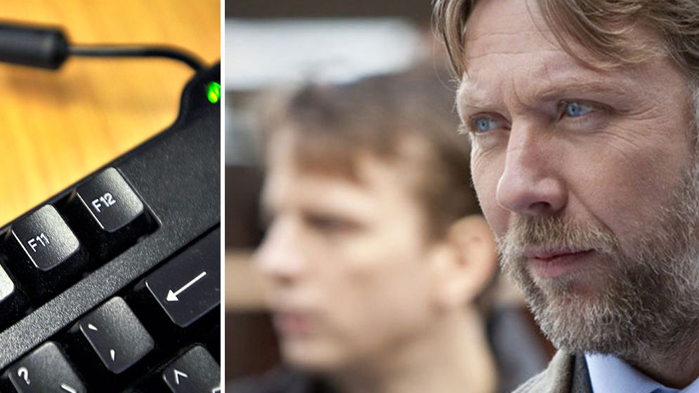 2013 dömdes en svensk man att betala 4,3 miljoner i skadestånd efter att ha fildelat Beckfilmen ”Levande begravd” (bilden).