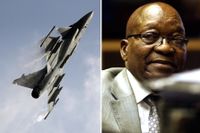 Sydafrikas tidigare president Jacob Zuma har tidigare försvårat utredningen av Saabs vapenaffärer i landet.