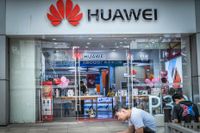 Efter det svenska Huawei-förbudet skickar Kina en varning.