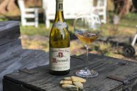 Världens kanske bästa vin på chardonnay kommer från Meursault i Bourgogne, ett vindistrikt där allt faller på plats.