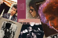 SvD väljer: Dylans fem bästa skivor