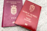 Danskar får nytt pass på ett par dagar