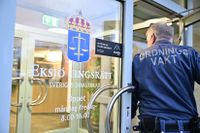 I dag inleds rättegången i Eksjö tingsrätt om 21-årigaToves död. Arkivbild.