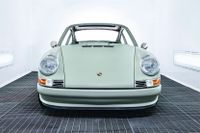 Retro och framtid i ett. Eldrivna Porsche 911 har kvar känslan av 1960-talet men är späckad med moderna finesser.