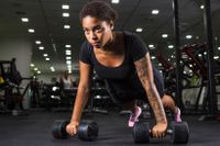 150 minuter träning i veckan råder WHO till. Ny studie pekar mot mer för optimal effekt. 