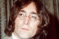 John Lennon dödades den 8 december 1980, 40 år gammal. Arkivbild.