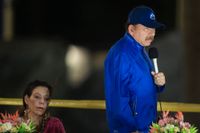 Kritiker menar att de nya lagförslagen är ett sätt för Nicaraguas president Daniel Ortega att begränsa sina kritiker. Arkivbild.