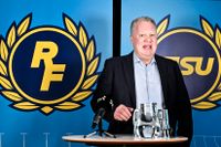 Karl-Erik Nilsson väntas väljas till ordförande för Riksidrottsförbundet.