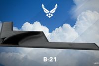 Så här väntas USA:s nya bombplan se ut.