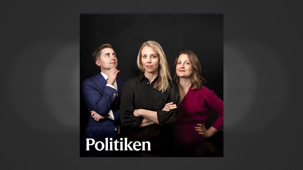 En politikpodd från Svenska Dagbladet med Torbjörn Nilsson, Annie Reuterskiöld och Maggie Strömberg.
