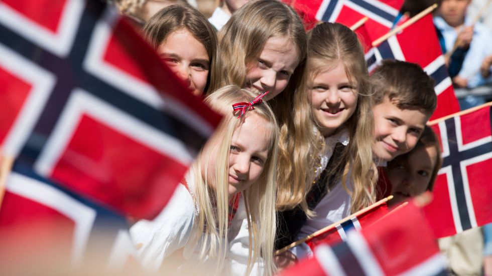 Befolkningen i Norge växte under 2020 – men osedvanligt lite. Arkivbild.