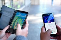 Trots att ett år har gått sedan Pokémon Go lanserades har ingen konkurrent till spelet dykt upp. Arkivbild.