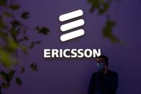 Ericsson vinner kontrakt i Storbritannien. Arkivbild.